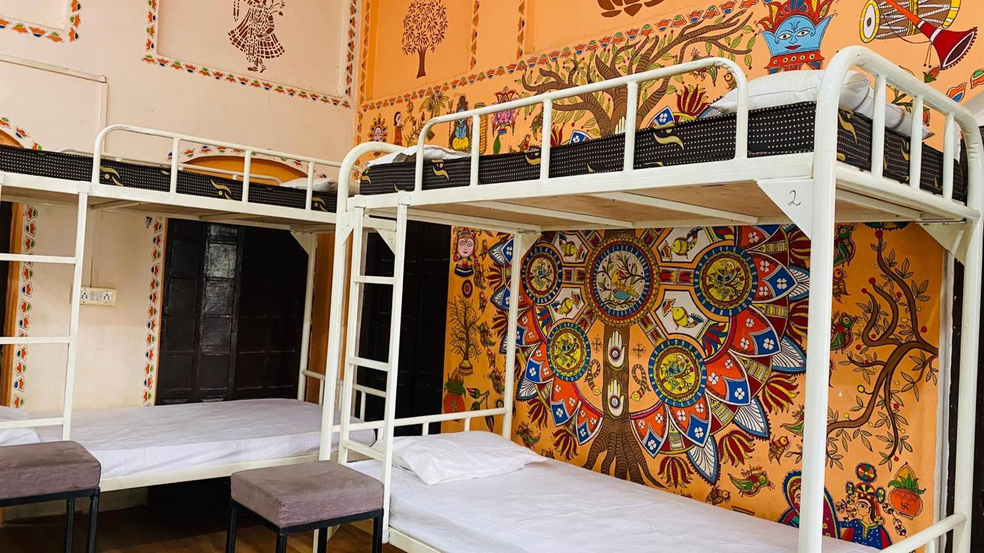 Rudra Home Stay Varanasi Bagian luar foto