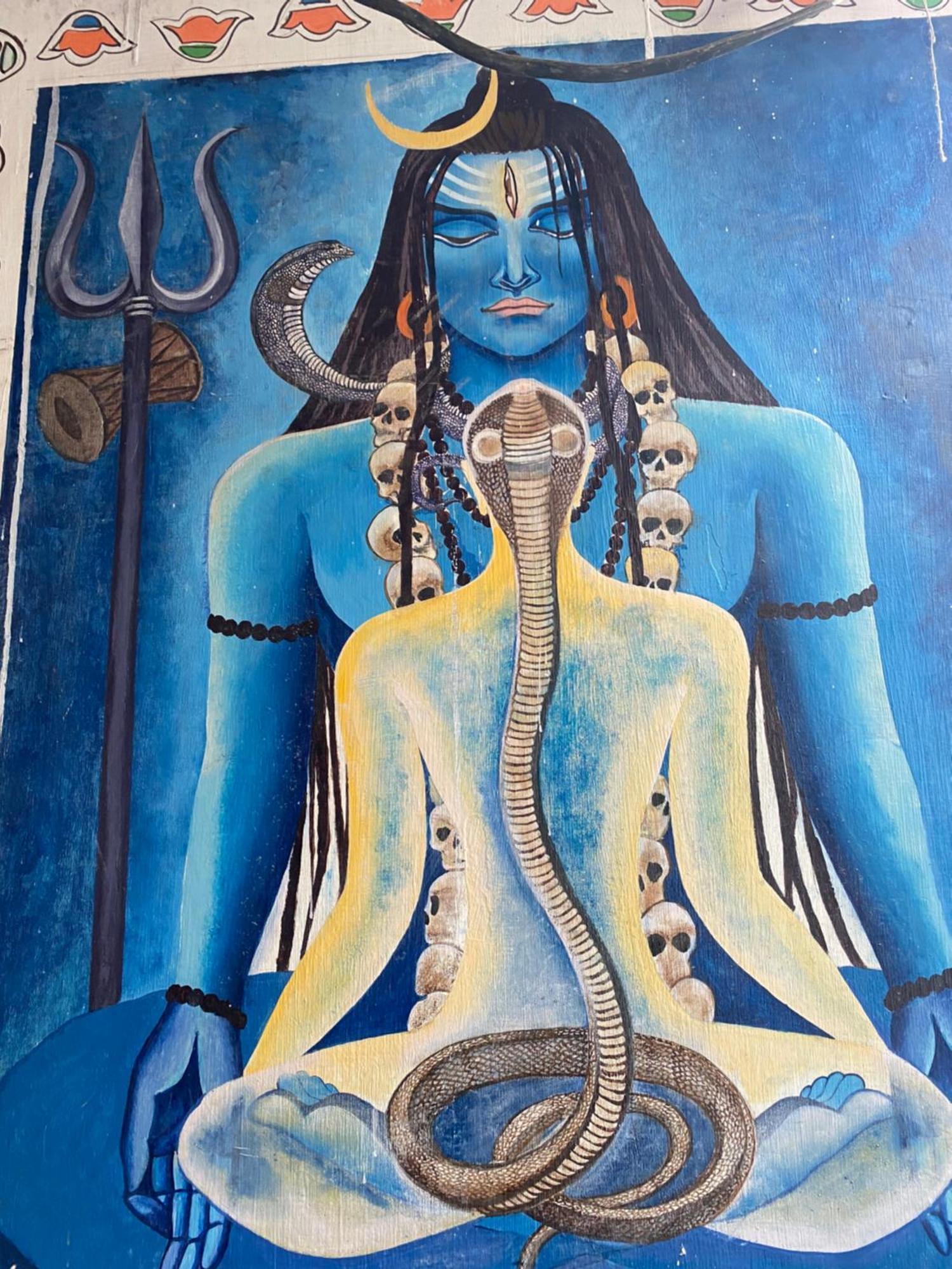 Rudra Home Stay Varanasi Bagian luar foto