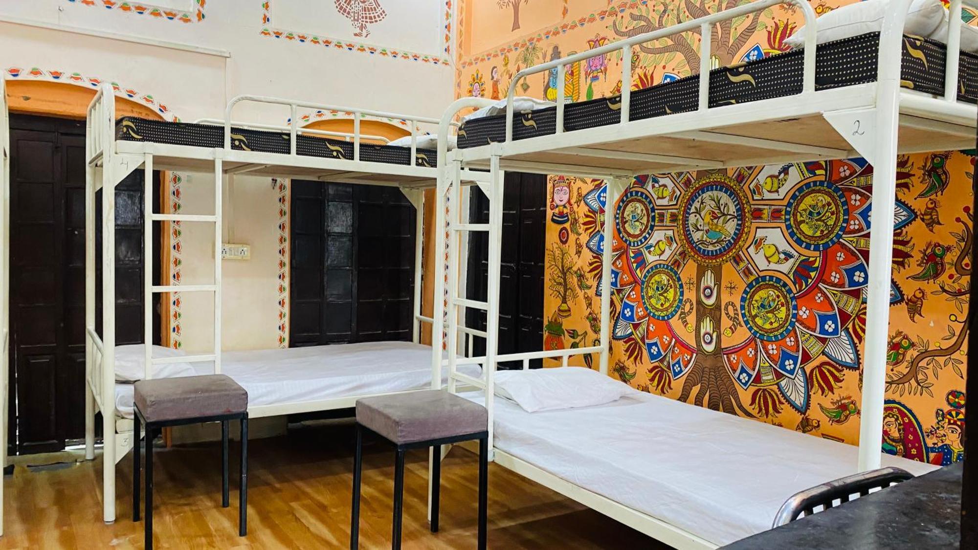 Rudra Home Stay Varanasi Bagian luar foto